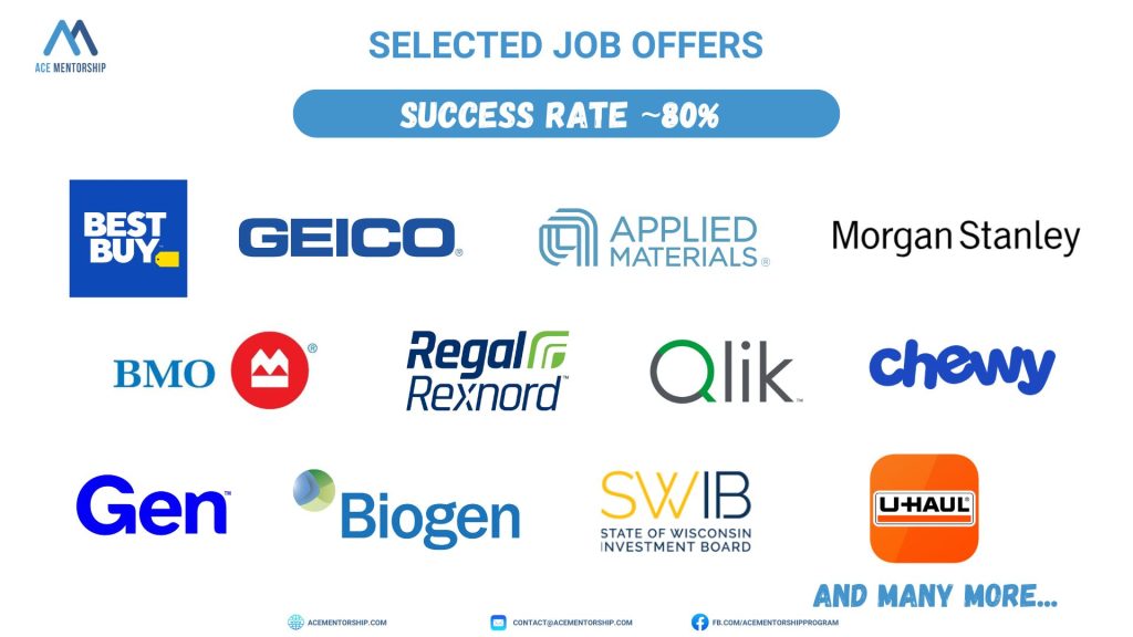 Ace Mentorship job offers