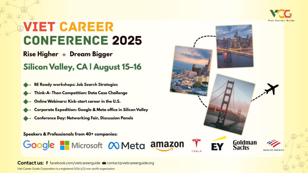 Viet career conference 2025