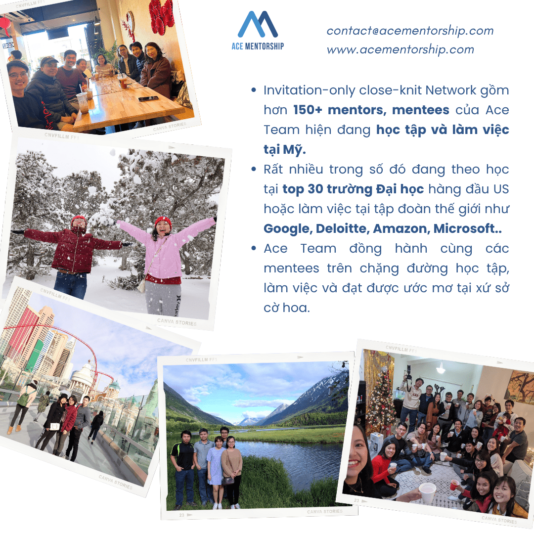 Ace Mentorship Network
